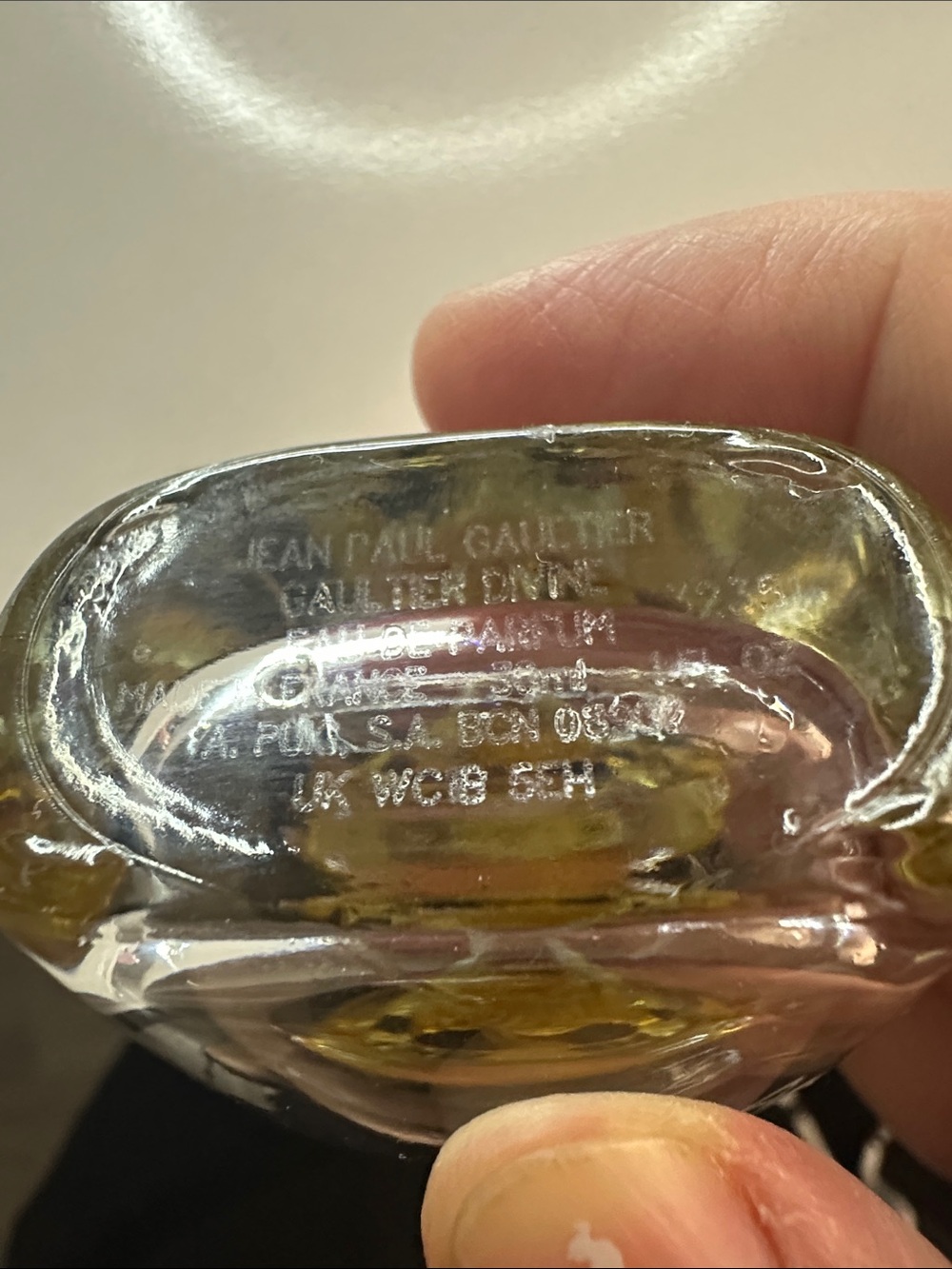Jean Paul Gaultier Divine Women’s Eau de Parfum - Gold - Picture 3 of 4